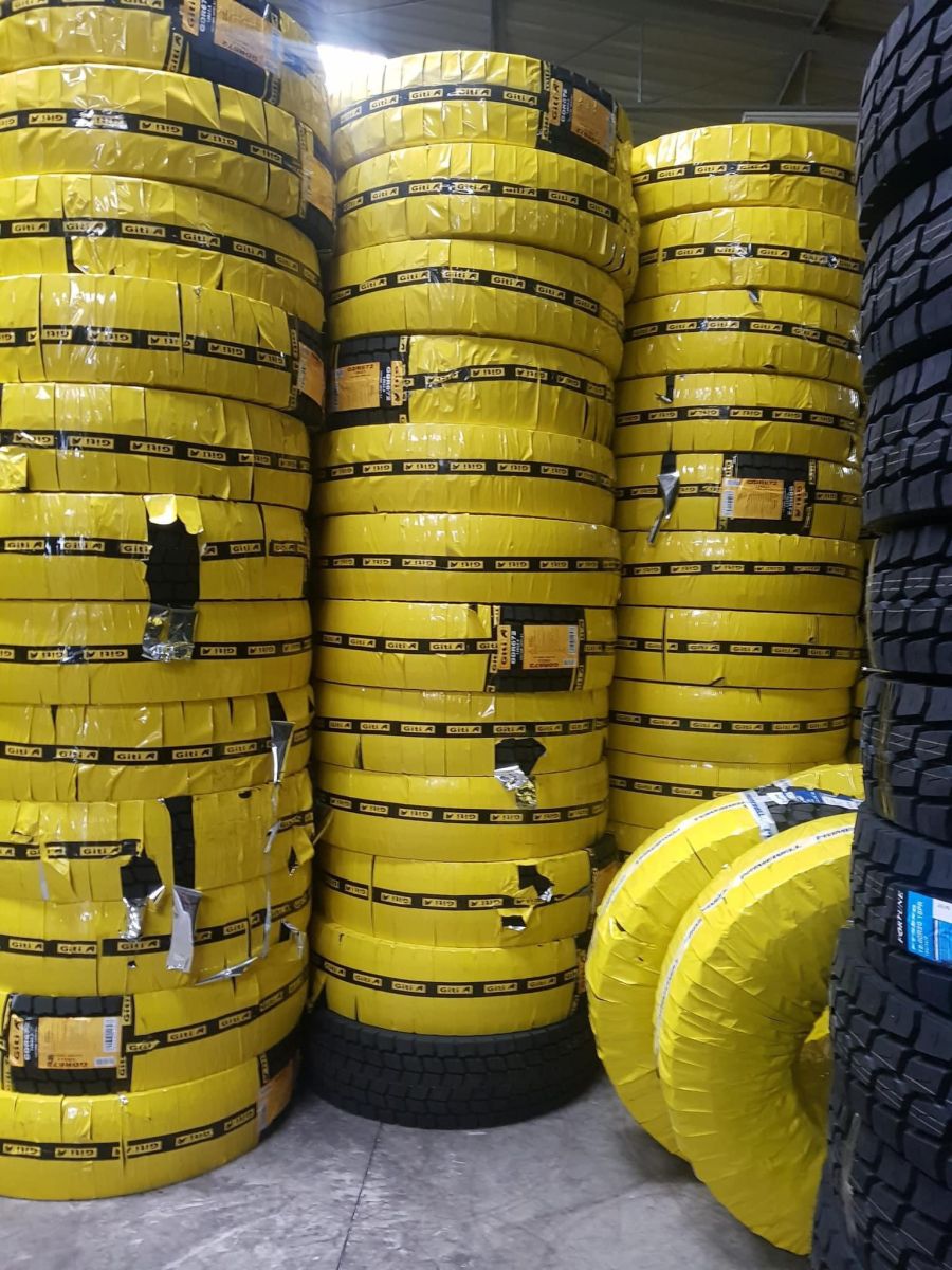 Xe Đầu Kéo - Cách Chọn Lốp Xe (Vỏ) Đầu Kéo Chất Lượng Nhất Tại Dĩ An, Bình Dương